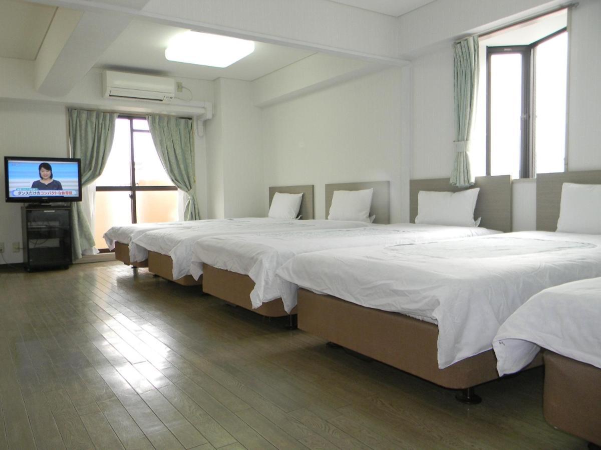 Weekly Green In Namba - Vacation Stay 11898 Ósaka Exteriér fotografie
